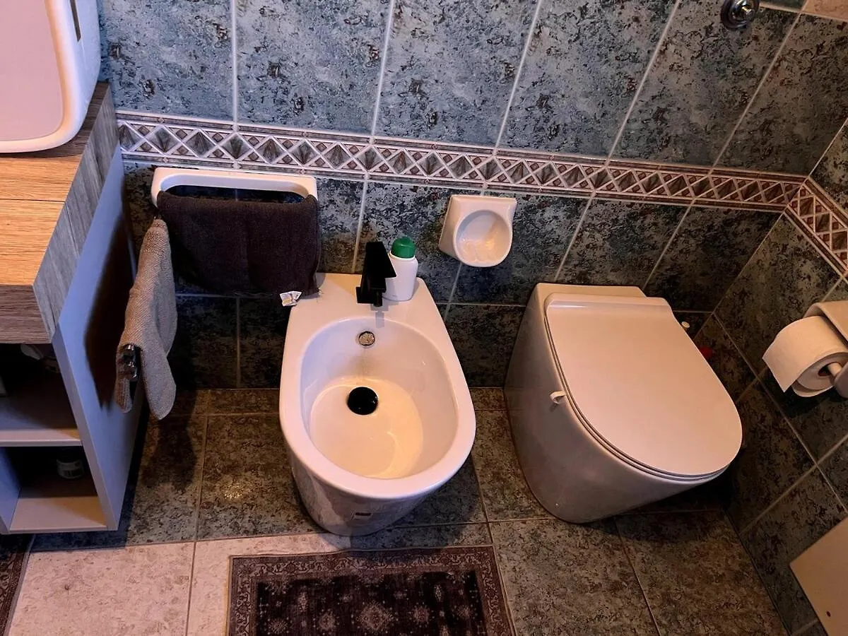 La Casa Del Professor Apartment Cabras