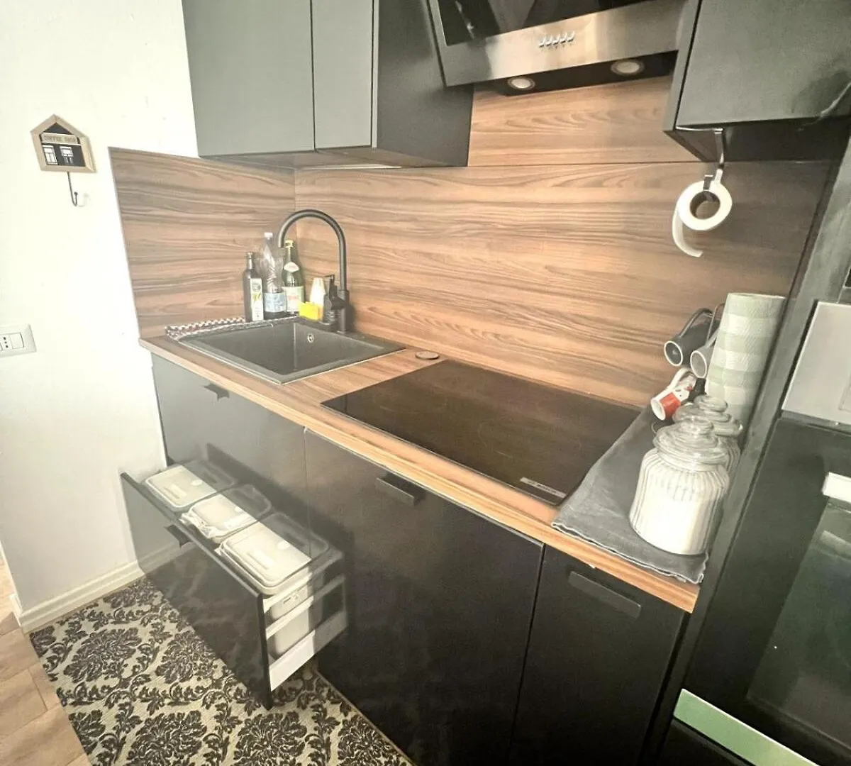La Casa Del Professor Apartment Cabras 0*,