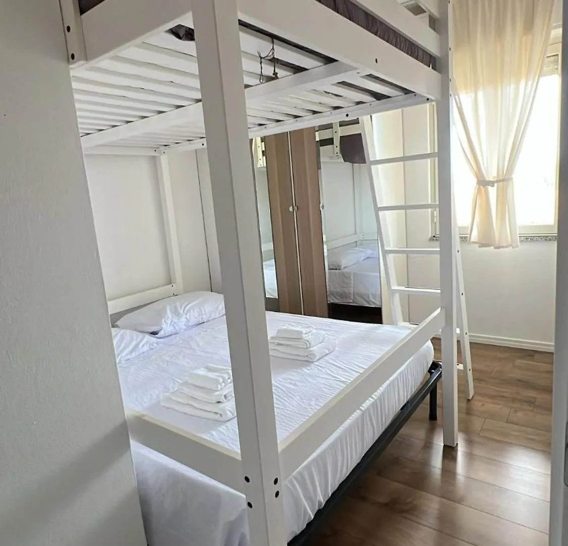 La Casa Del Professor Apartment Cabras Italy