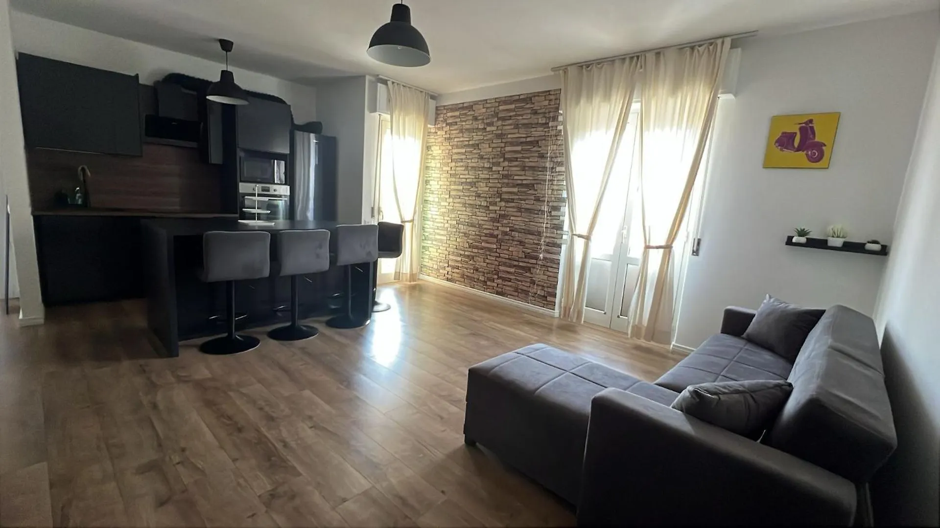 La Casa Del Professor Apartment Cabras